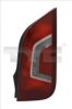 TYC 11-12172-01-2 Combination Rearlight